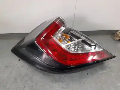 Second-hand car spare part left tailgate light for honda civic x fastback (fc_, fk_) 1.0 vtec oem iam references 33550tglg02  