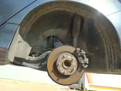 Peça sobressalente para automóvel em segunda mão cave de roda traseira esquerda por honda civic x fastback (fc_, fk_) 1.0 vtec referências oem iam 74592tgga01