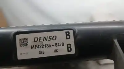 Автозапчастина б/у водяний радіатор для honda civic x fastback (fc_, fk_) 1.0 vtec посилання на oem iam 4221358470  