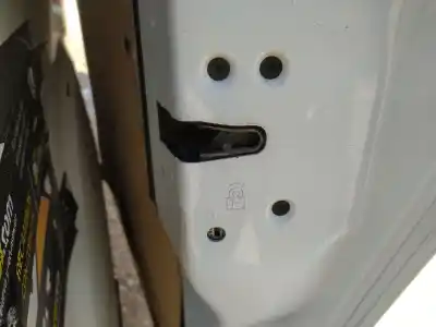 Second-hand car spare part right side sliding door lock for ford transit custom v362 furgón (fy, fz) 2.0 ecoblue oem iam references 2695672