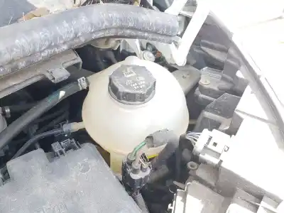 Second-hand car spare part coolant expansion tank for ford transit custom v362 furgón (fy, fz) 2.0 ecoblue oem iam references 2036675