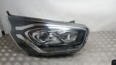 Second-hand car spare part right headlight for ford transit custom v362 furgón (fy, fz) 2.0 ecoblue oem iam references jk2113w029dj