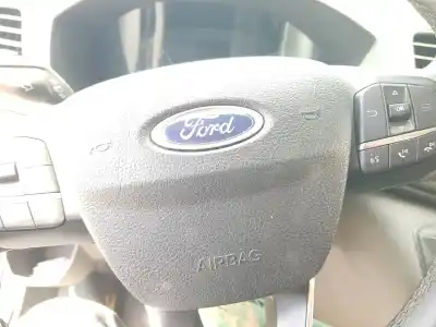 Автозапчастина б/у комплект подушки безпеки для ford transit custom v362 furgón (fy, fz) 2.0 ecoblue посилання на oem iam 2507805  