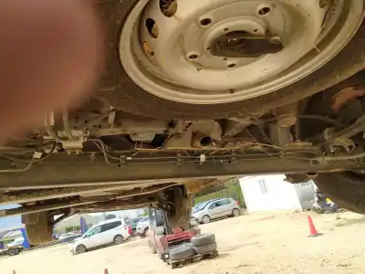Second-hand car spare part rear axle for ford transit custom v362 furgón (fy, fz) 2.0 ecoblue oem iam references 2500916