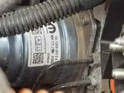 Peça sobressalente para automóvel em segunda mão abs por fiat 500 e icon referências oem iam 5221601300