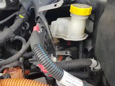 Second-hand car spare part abs for fiat 500 e icon oem iam references 5221601300  10120220124