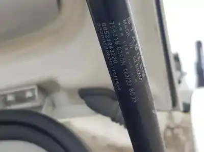 Peça sobressalente para automóvel em segunda mão amortecedores do tronco / porta por fiat 500 e icon referências oem iam 0052184322