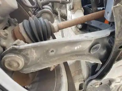 Peça sobressalente para automóvel em segunda mão braço de suspensão inferior dianteiro direito por fiat 500 e icon referências oem iam 52140446