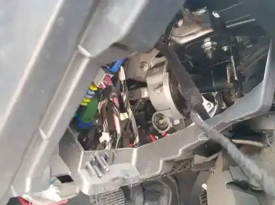 Peça sobressalente para automóvel em segunda mão coluna de direcção por fiat 500 e icon referências oem iam 77361028