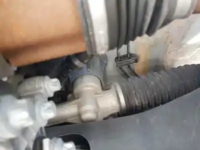 Peça sobressalente para automóvel em segunda mão caixa de direção por fiat 500 e icon referências oem iam 52225924