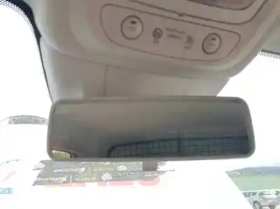 Peça sobressalente para automóvel em segunda mão espelho retrovisor interior por fiat 500 e icon referências oem iam 735726719