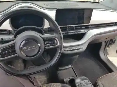 Peça sobressalente para automóvel em segunda mão kit airbag por fiat 500 e icon referências oem iam 735743480