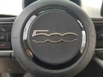 Автозапчасти б/у комплект подушки безопасности за fiat 500 e icon ссылки oem iam 735743480  735799139