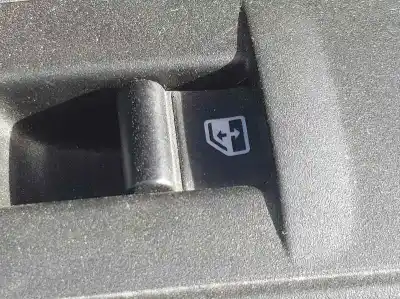 Peça sobressalente para automóvel em segunda mão botão / interruptor elevador vidro dianteiro direito por fiat 500 e icon referências oem iam 735724912
