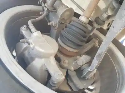 Peça sobressalente para automóvel em segunda mão manga de eixo dianteira direita por fiat 500 e icon referências oem iam 52140455