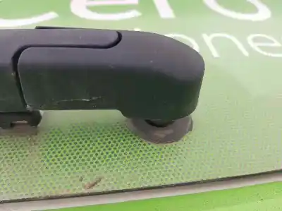 Peça sobressalente para automóvel em segunda mão motor do limpador traseiro por fiat 500 e icon referências oem iam 51954336