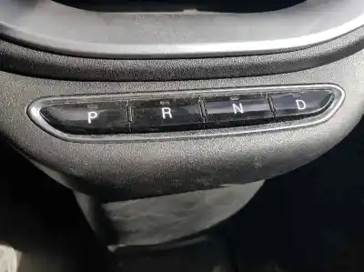 Peça sobressalente para automóvel em segunda mão alavanca de velocidades por fiat 500 e icon referências oem iam 735763974
