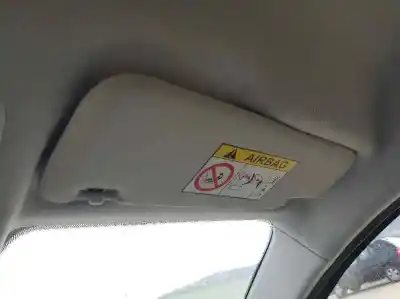 Peça sobressalente para automóvel em segunda mão para-sol direito por fiat 500 e icon referências oem iam 735775509