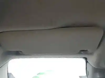 Peça sobressalente para automóvel em segunda mão pára-sol esquerdo por fiat 500 e icon referências oem iam 735775508