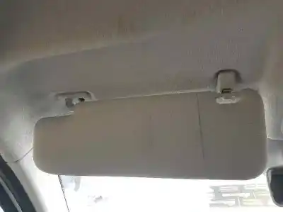 Second-hand car spare part left sunshade for fiat 500 e icon oem iam references 735775508  