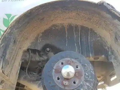 Peça sobressalente para automóvel em segunda mão cave de roda traseira esquerda por fiat 500 e icon referências oem iam 52221400
