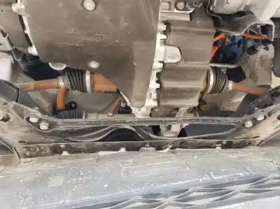 Peça sobressalente para automóvel em segunda mão charrió / suporte de eixo dianteiro por fiat 500 e icon referências oem iam 52105414