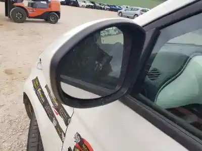Peça sobressalente para automóvel em segunda mão espelho retrovisor esquerdo por fiat 500 e icon referências oem iam 735723445