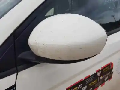 Peça sobressalente para automóvel em segunda mão espelho retrovisor esquerdo por fiat 500 e icon referências oem iam 735723445  