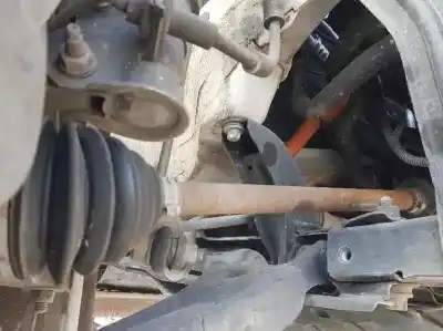 Peça sobressalente para automóvel em segunda mão transmissão dianteira direita por fiat 500 e icon referências oem iam 52182454