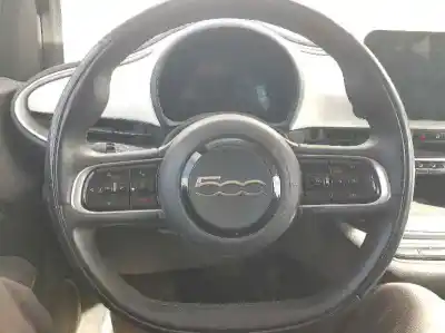 Автозапчасти б/у РУЛЬ за FIAT 500 E  ссылки OEM IAM 735760421  