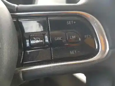 Автозапчастина б/у кермо для fiat 500 e icon посилання на oem iam 735760421  