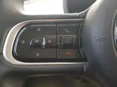 Автозапчастина б/у кермо для fiat 500 e icon посилання на oem iam 735760421  