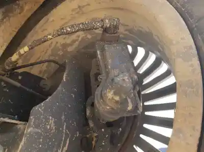 Peça sobressalente para automóvel em segunda mão pinça de travão traseira direita por fiat 500 e icon referências oem iam 