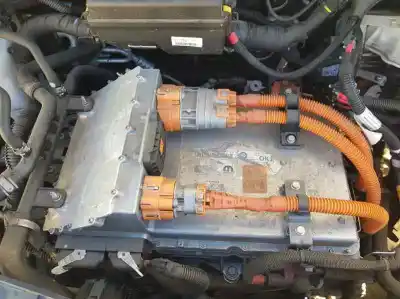 Peça sobressalente para automóvel em segunda mão conversor/inversor de potência por fiat 500 e icon referências oem iam 