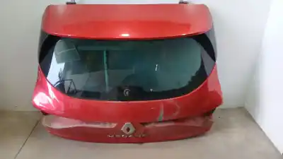 Peça sobressalente para automóvel em segunda mão porta da mala / tampa traseira por renault megane iv zen referências oem iam 901007547r