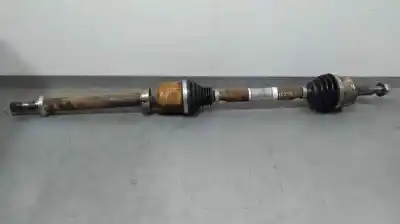 Peça sobressalente para automóvel em segunda mão transmissão dianteira direita por renault megane iv zen referências oem iam 391009996r