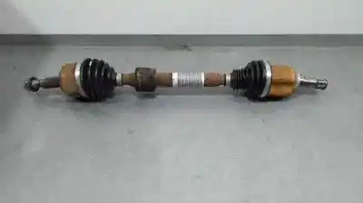 Peça sobressalente para automóvel em segunda mão transmissão dianteira esquerda por renault megane iv zen referências oem iam 391013958r