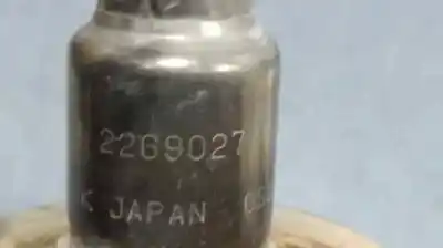 Peça sobressalente para automóvel em segunda mão sonda lambda por renault megane iv zen referências oem iam 226902746r  