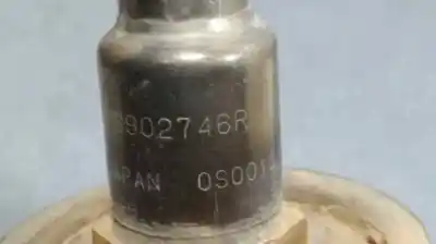Peça sobressalente para automóvel em segunda mão sonda lambda por renault megane iv zen referências oem iam 226902746r  