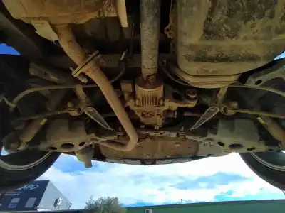 Автозапчасти б/у ЗАДНИЙ МОСТ за TOYOTA RAV 4  ссылки OEM IAM 5120678010  