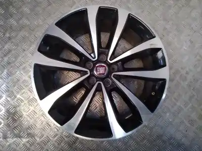 Recambio de automóvil de segunda mano de juego llantas aluminio para fiat tipo ii (357) fam lounge referencias oem iam 7x17 5 torn et41  