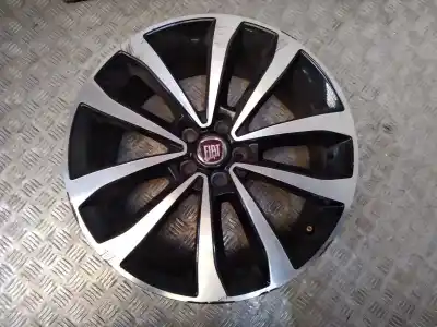 Recambio de automóvil de segunda mano de juego llantas aluminio para fiat tipo ii (357) fam lounge referencias oem iam 7x17 5 torn et41  