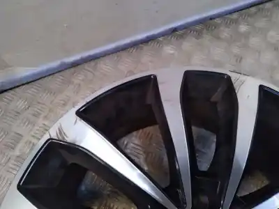 Recambio de automóvil de segunda mano de juego llantas aluminio para fiat tipo ii (357) fam lounge referencias oem iam 7x17 5 torn et41  