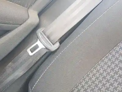 Автозапчастина б/у задній правий ремін безпеки для PEUGEOT 308 II (LB_, LP_, LW_, LH_, L3_) 1.5 BLUEHDI 100 Посилання на OEM IAM 16115841XX  