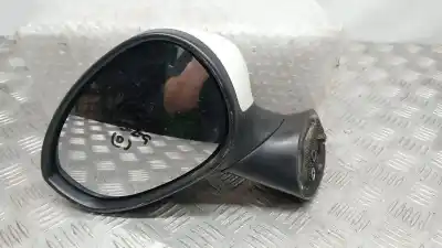 Peça sobressalente para automóvel em segunda mão espelho retrovisor esquerdo por fiat 500 c (312_) 1.2 (312cxa1a, 312axa1a) referências oem iam 735600590