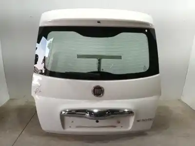 Peça sobressalente para automóvel em segunda mão porta da mala / tampa traseira por fiat 500 (312_) 1.0 mild hybrid (312.ayd1b) referências oem iam 52026209