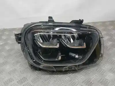 Peça sobressalente para automóvel em segunda mão farol / farolim direito por citroen c3 live pack referências oem iam 9836161580