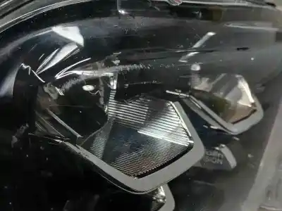 Second-hand car spare part right headlight for citroen c3 live pack oem iam references 9836161580  90203168