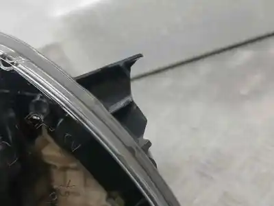 Second-hand car spare part right headlight for citroen c3 live pack oem iam references 9836161580  90203168