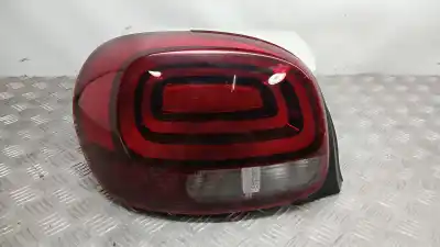 Tweedehands auto-onderdeel linker achterlamp voor citroen c3 iii (sx) 1.2 puretech 82 oem iam-referenties 9812257580